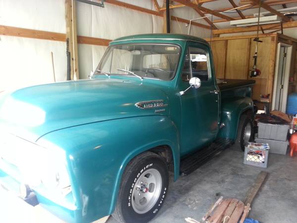 '54 on Knoxville Craigslist - Ford Truck Enthusiasts Forums