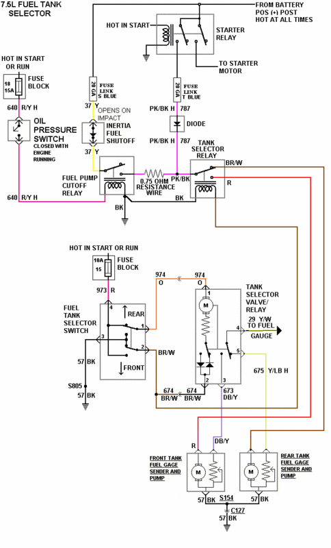 search for Wiringhardness 1985 Ford F350 - Ford Truck Enthusiasts Forums