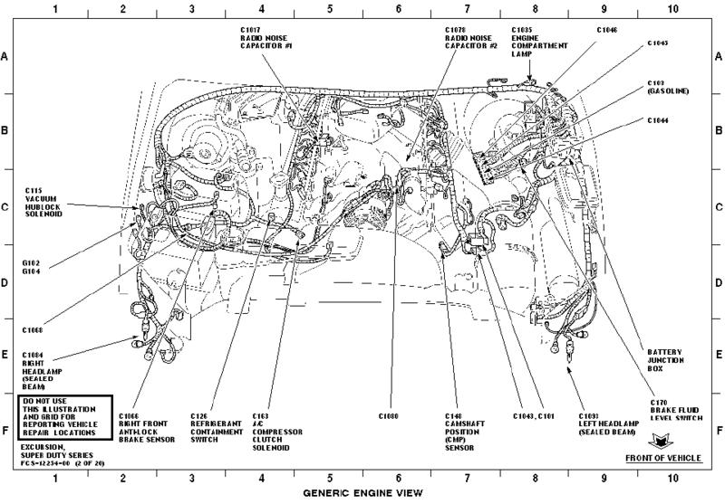 2000 Ford F350 Tail Light Wiring Diagram from www.ford-trucks.com
