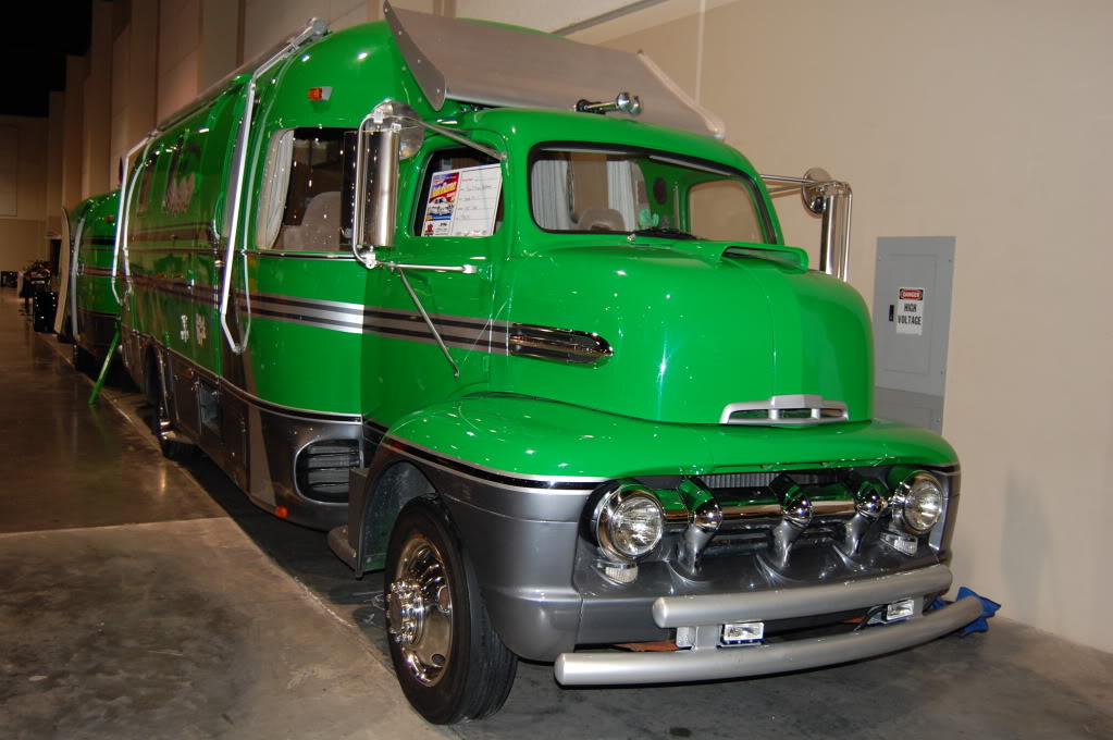1965 Coe gmc truck #5
