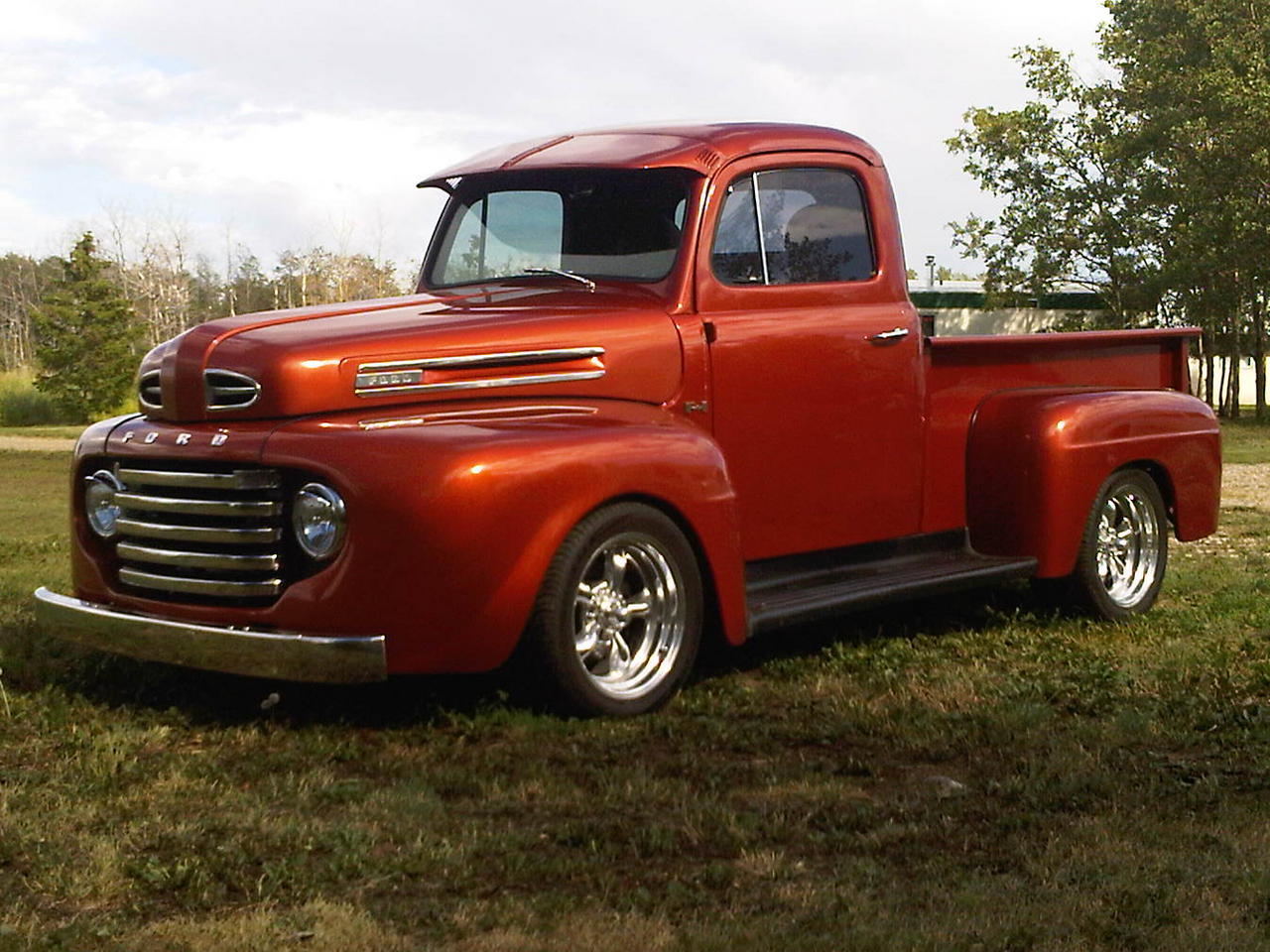 1948 F1 Hot Rod  Ford Truck Enthusiasts Forums