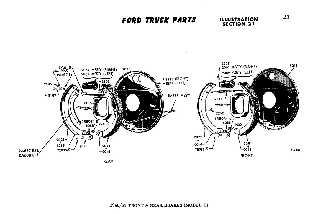 1948-1952 ford truck parts - Page 7 - Ford Truck Enthusiasts Forums