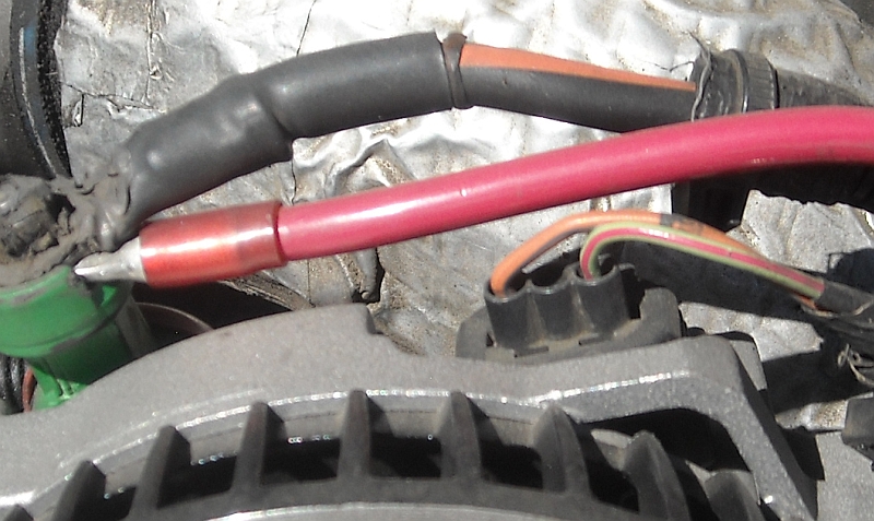 2000 F250 7.3 Alternator Wiring Help - Ford Truck Enthusiasts Forums