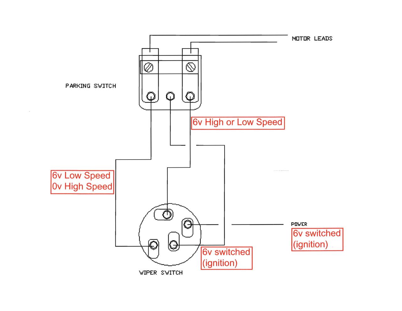 [DIAGRAM] 65 Ford F100 Wiper Switch Wiring Diagram FULL Version HD
