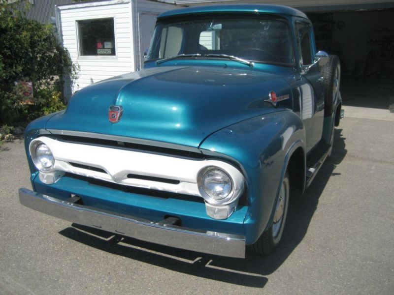 A local 56 F100 for sale - Ford Truck Enthusiasts Forums
