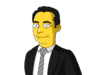 Homer Simpson's Avatar