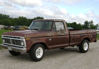 Big Brown Ford Truck's Avatar