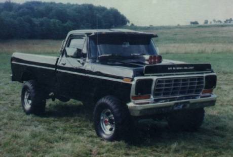 ford 1979