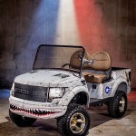Raptor Golf Cart - 29T9771-Copy
