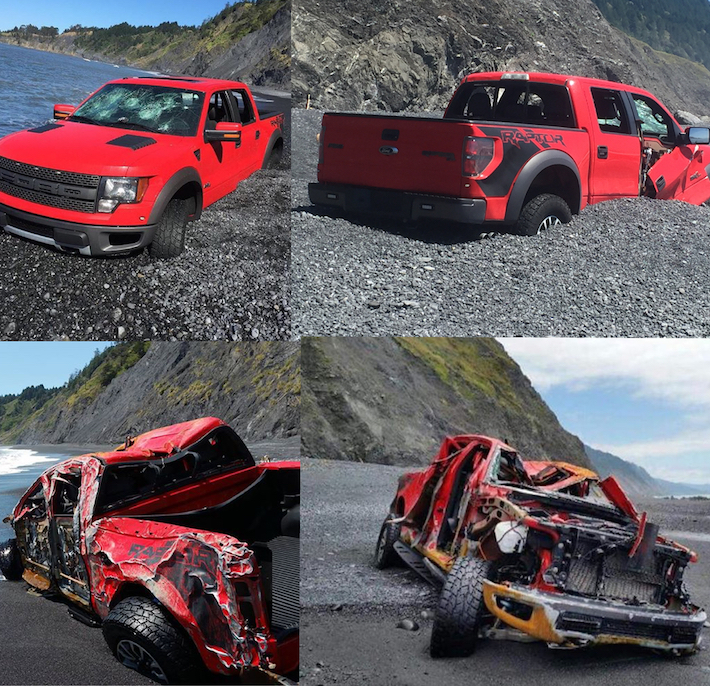 Bad things about the ford raptor #8