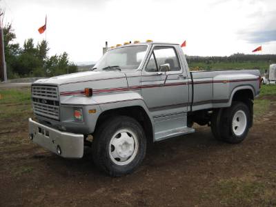 F600 Dually Ford Truck Enthusiasts Forums