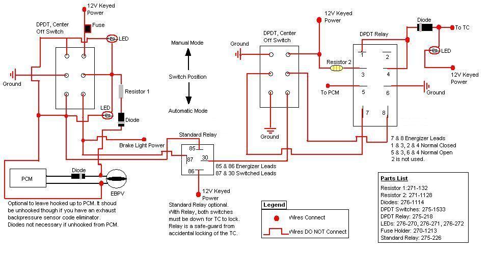Using EBPV as an Exhaust Brake??? - Ford Truck Enthusiasts ... 2000 ford f350 trailer wiring diagram 