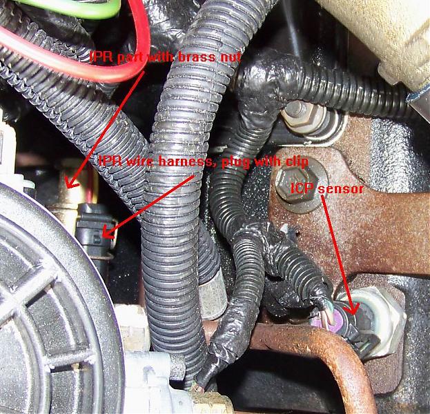 Ford p0603 trouble code #5