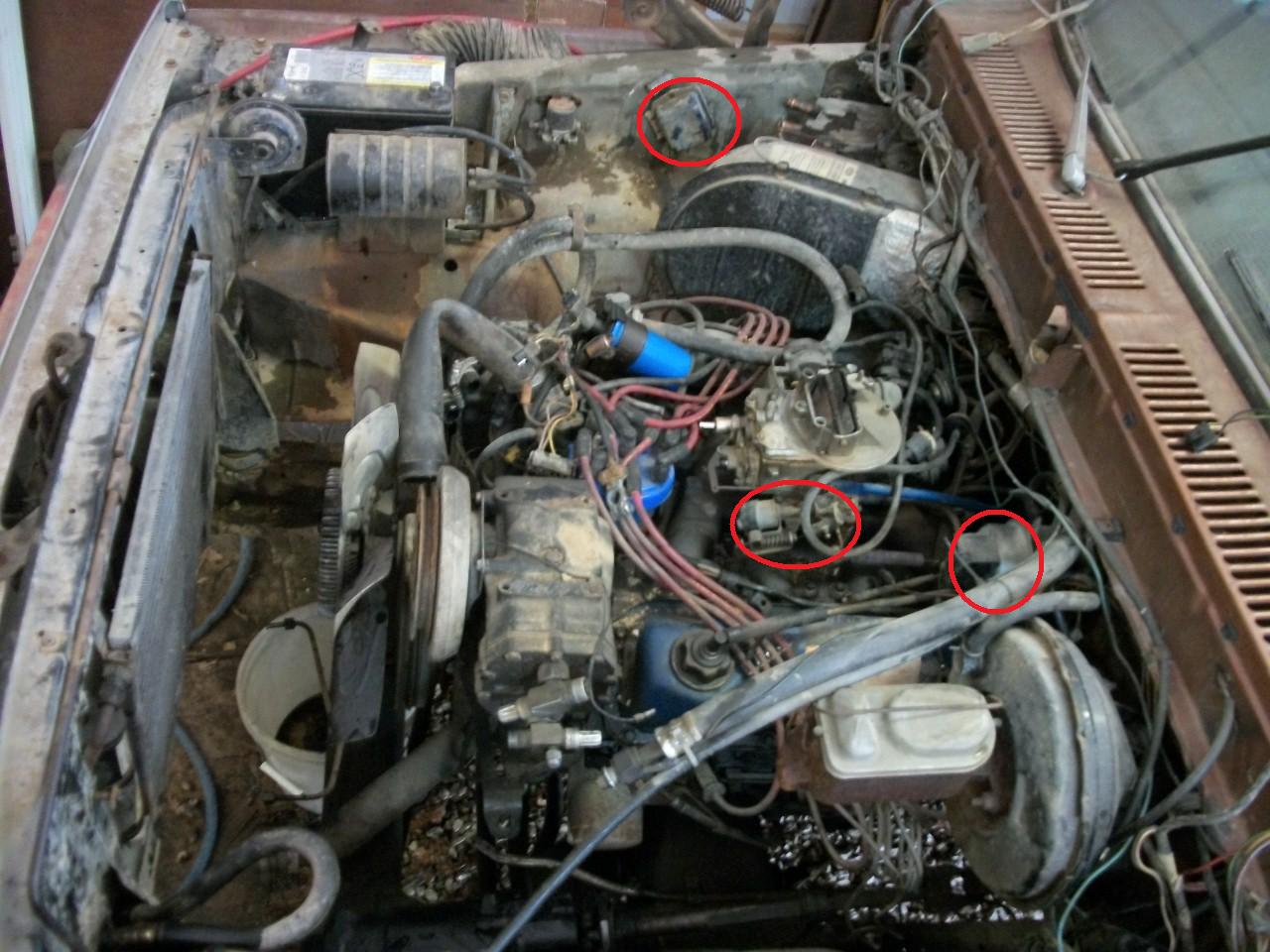 What are these electrical parts? - Ford Truck Enthusiasts Forums