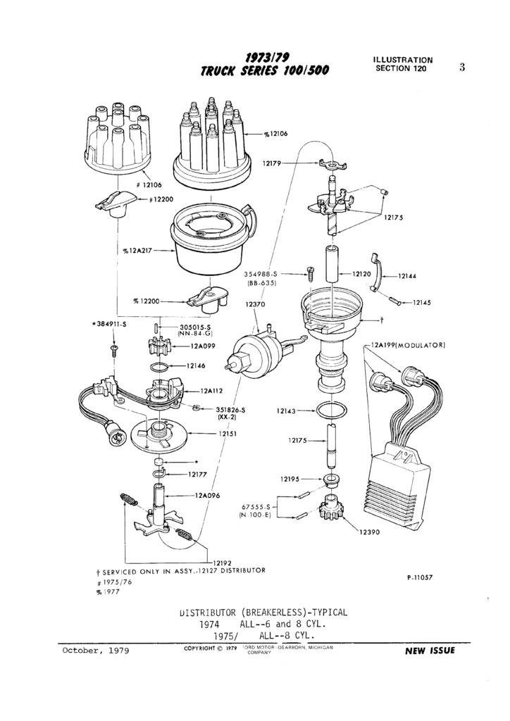 Upgrades on Ignition - Ford Truck Enthusiasts Forums msd wiring diagram ford f100 