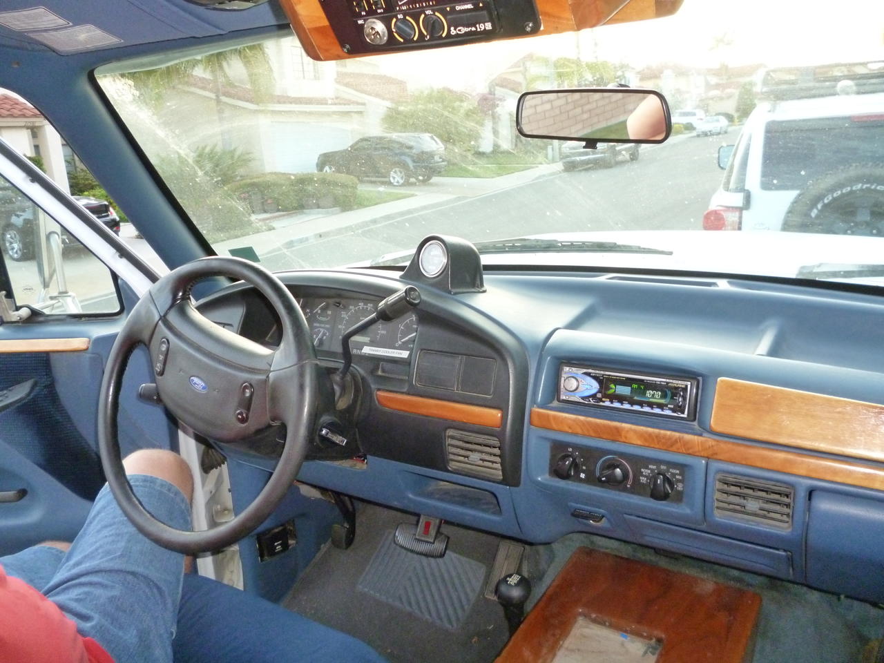Obs Dash Swap In Your Brick Ford Truck Enthusiasts Forums