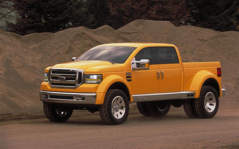 What's Your Favorite Ford Concept Truck? - Ford Truck Enthusiasts Forums
