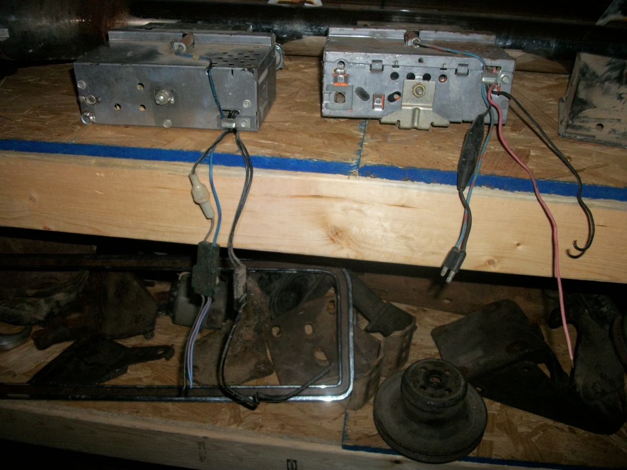 Radio wiring - Page 3 - Ford Truck Enthusiasts Forums