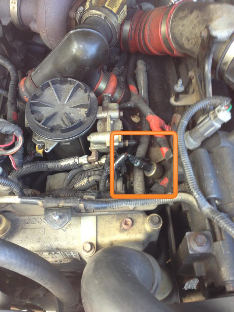 No WTS or rpm - Page 3 - Ford Truck Enthusiasts Forums 06 ford f250 wiring diagram 
