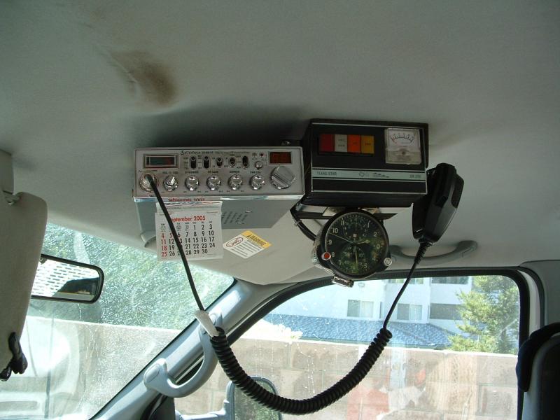 Cb antenna mounts for ford pickup trucks #3