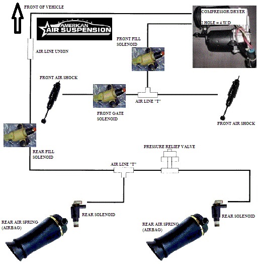 31 2000 Ford Expedition Rear Suspension Diagram - Wiring Diagram Database