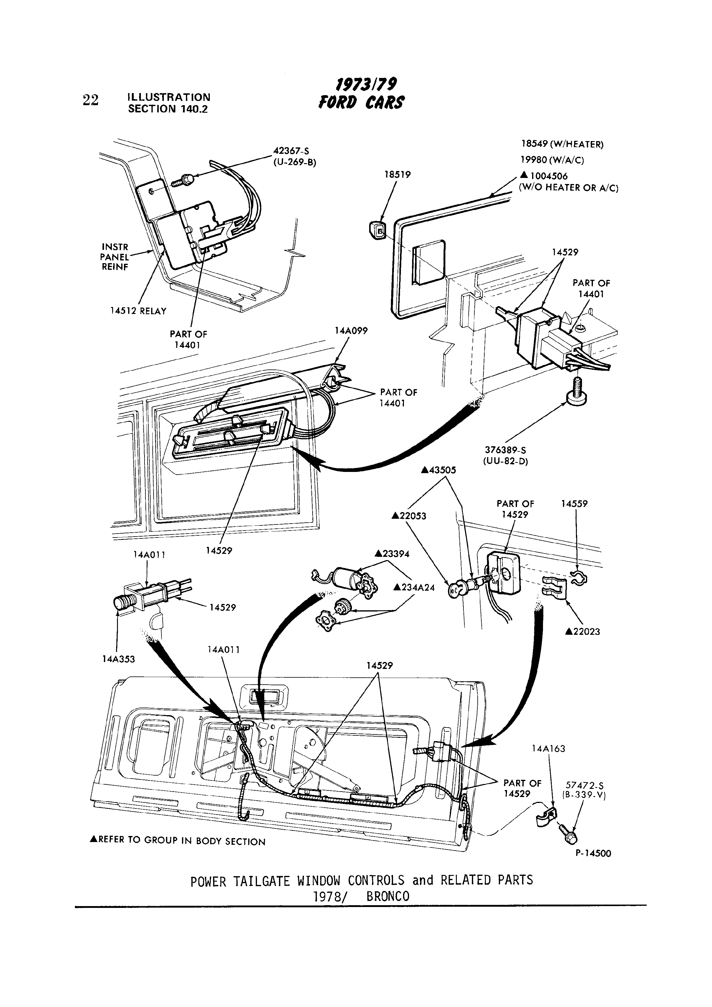 Tailgate Window Lift Key Switch Bypass? - Ford Truck Enthusiasts Forums