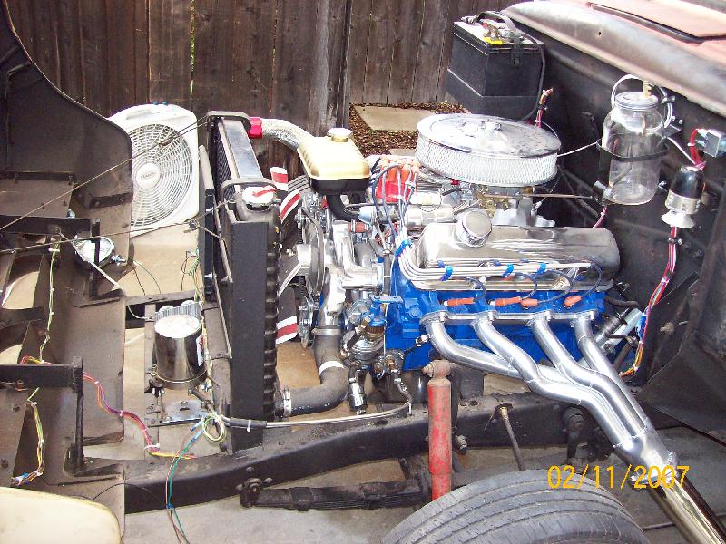 Name:  New Engine Installation  Feb 11, 2007 2.jpg
Views: 1704
Size:  125.9 KB