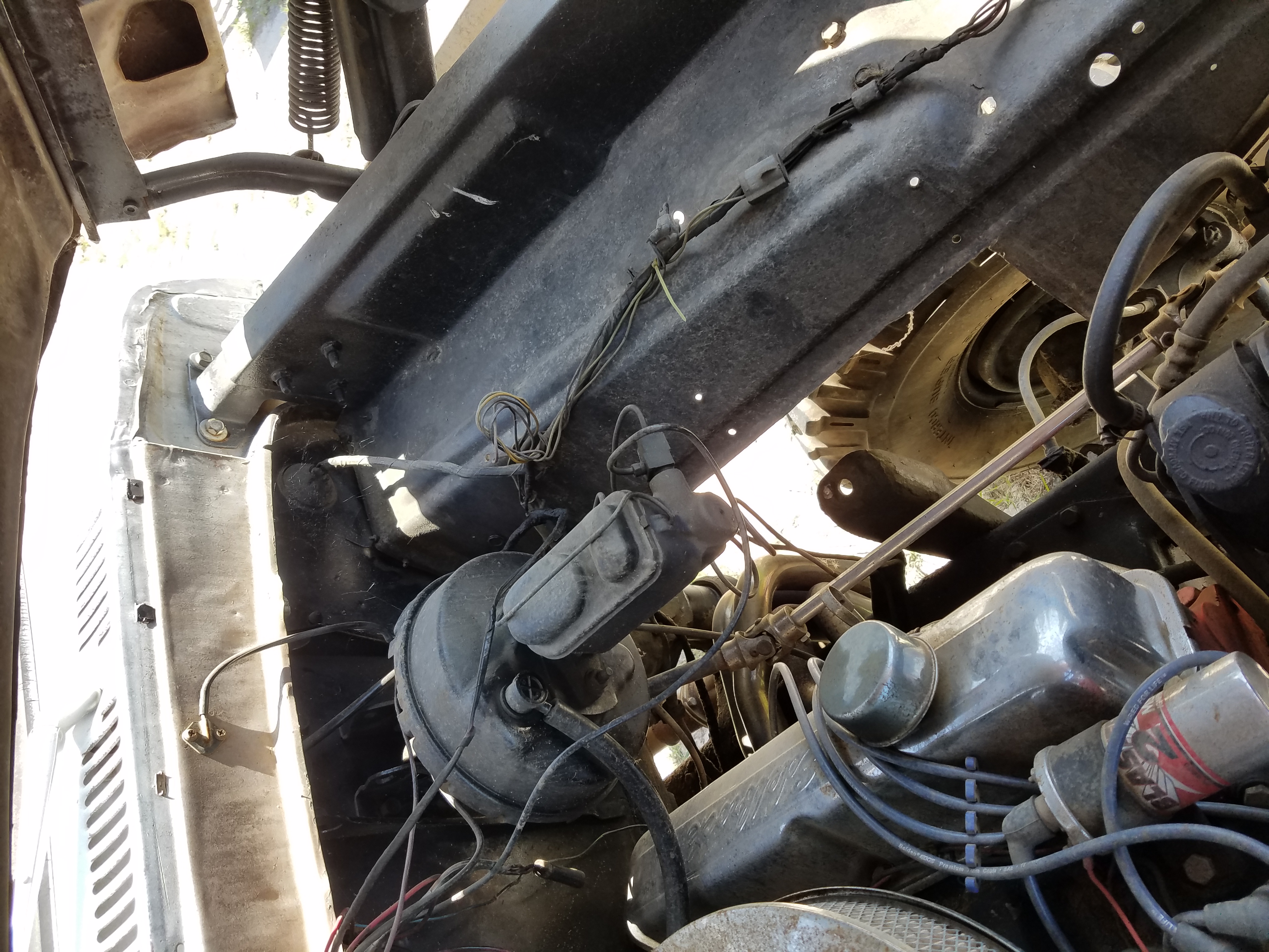 74 F250 ignition wiring - Ford Truck Enthusiasts Forums