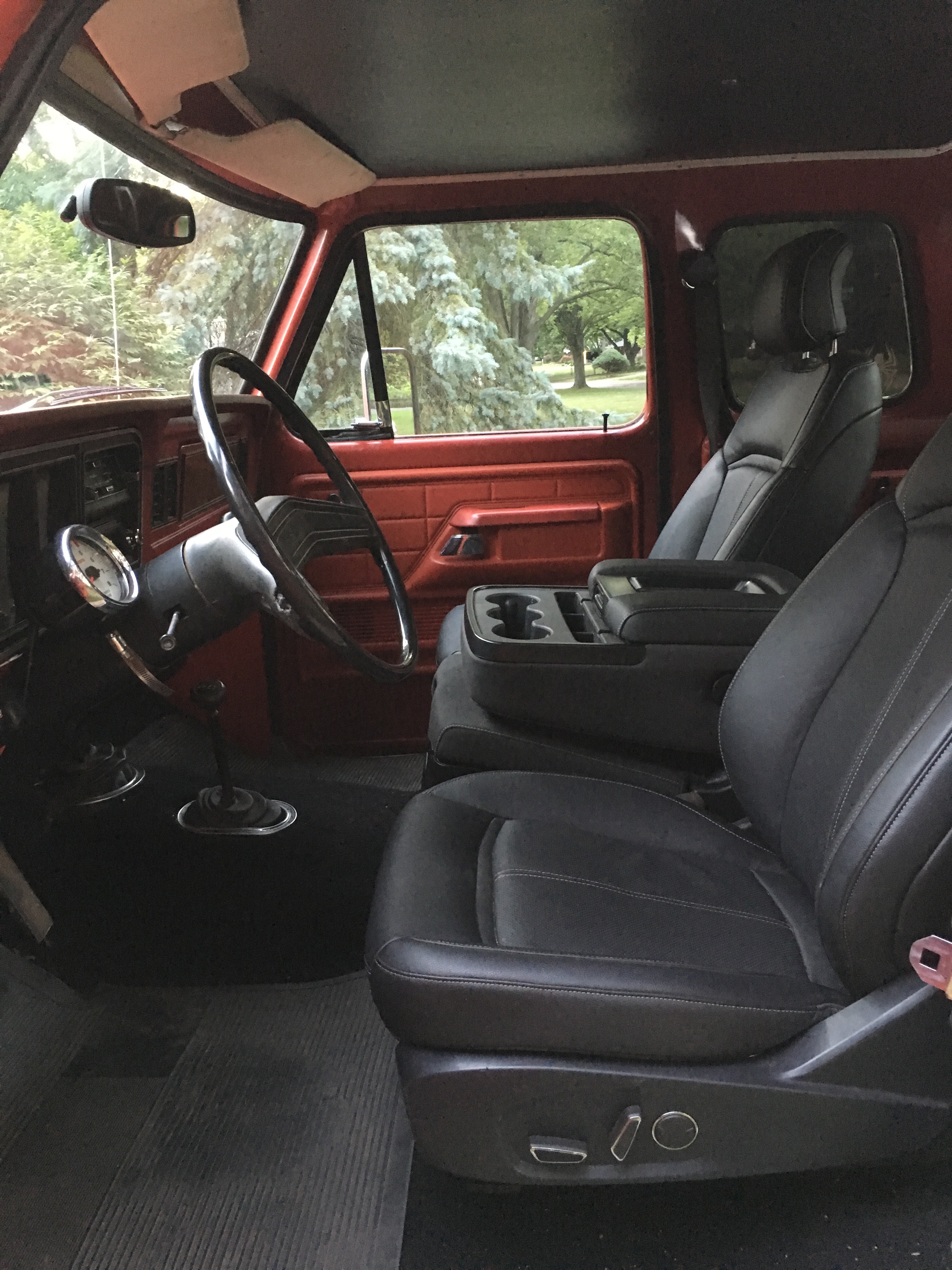 1978 Supercab Interior Upgrades Ford Truck Enthusiasts Forums