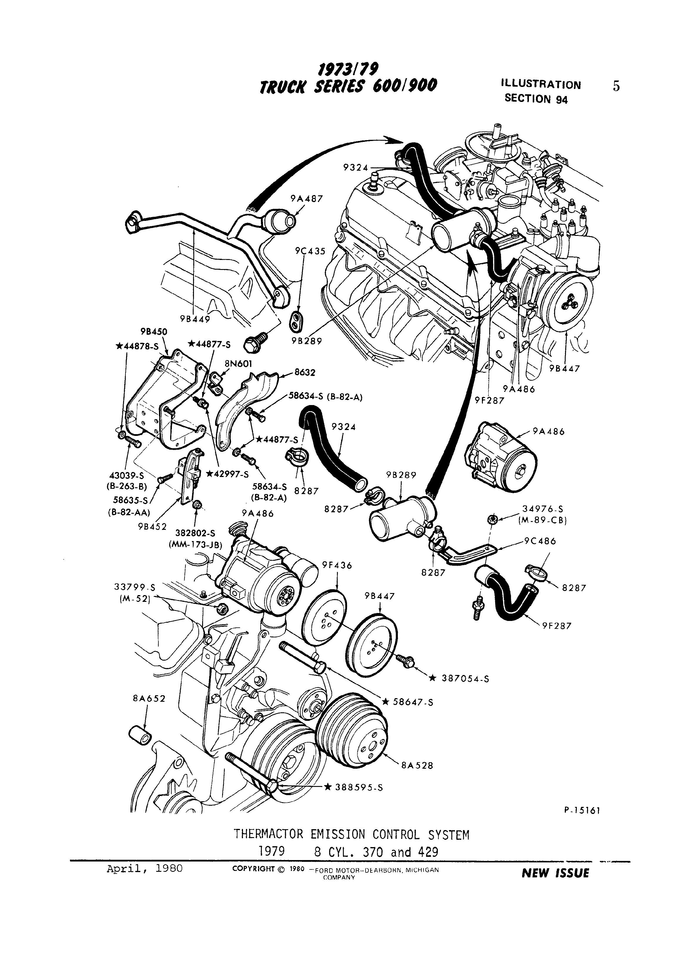 1979 Ford F700 - Ford Truck Enthusiasts Forums