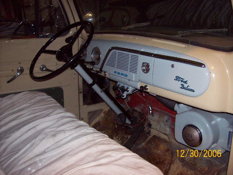 Name:  X Restored dash with clock and GC lock - Restored Steering Column and Stock Wheel 4.jpg
Views: 15187
Size:  82.8 KB