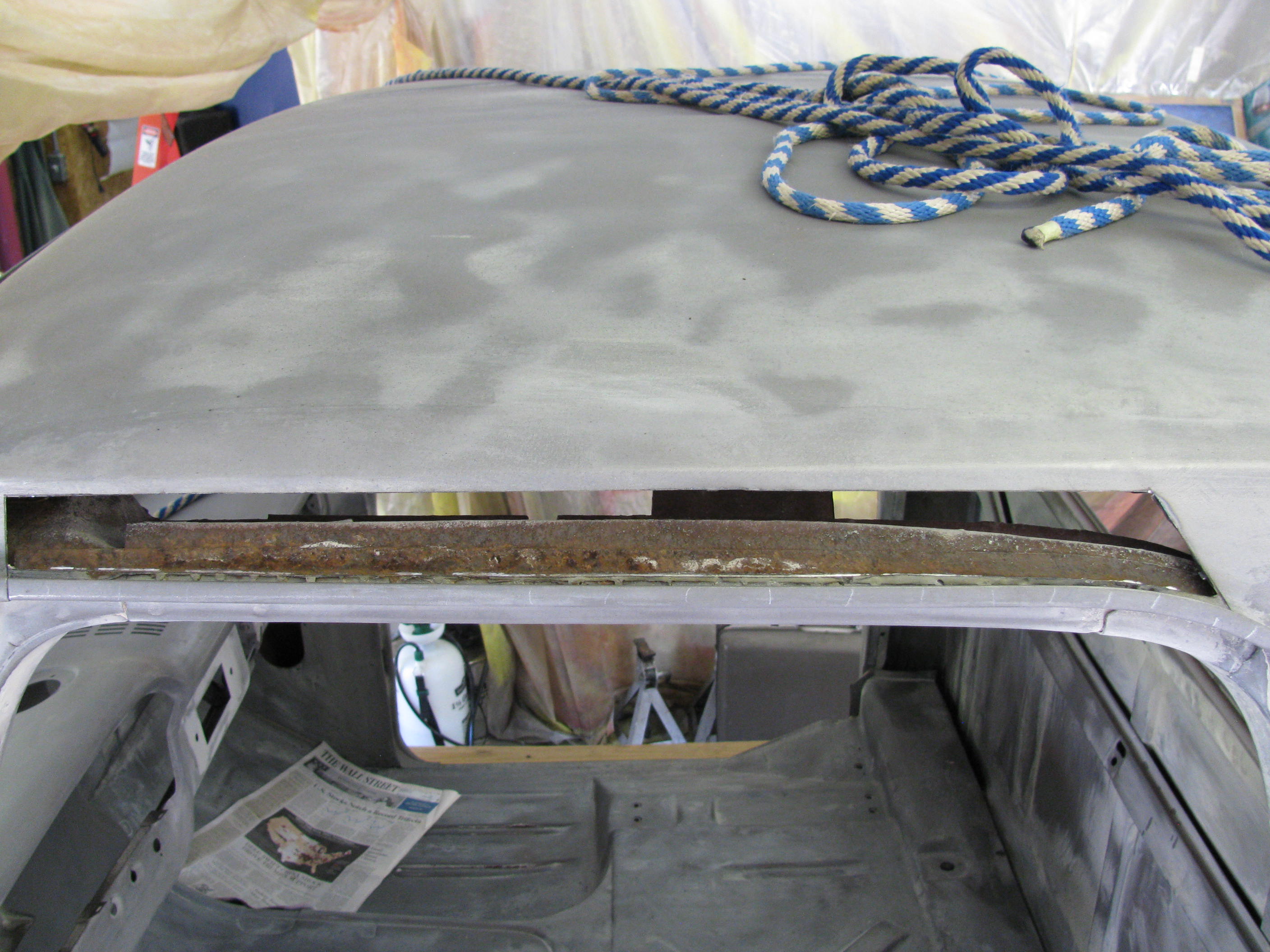6166 roof skin/repair panels? Ford Truck Enthusiasts Forums
