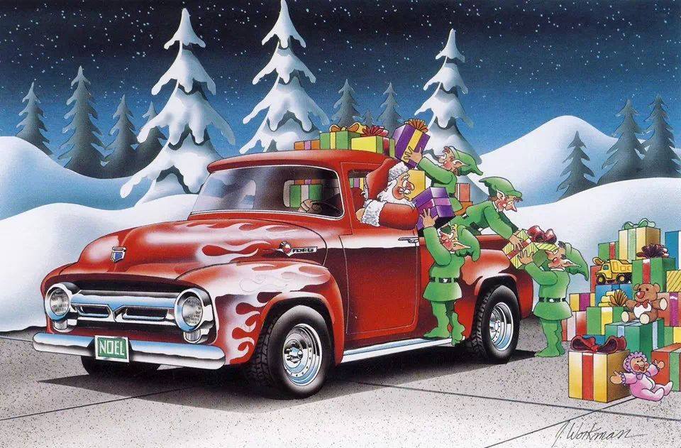 2016 Christmas card - Page 2 - Ford Truck Enthusiasts Forums