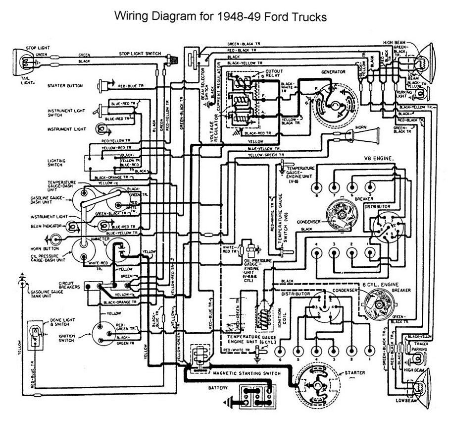 Wire harness 5.4 ford #4