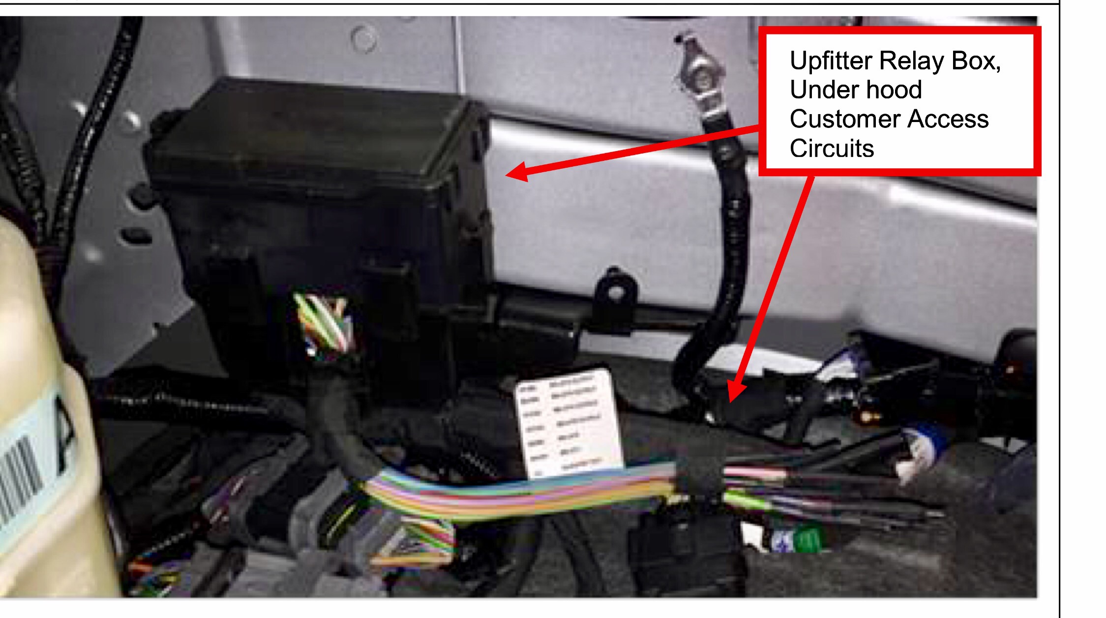 2019 Ford Upfitter Switches Wiring Diagram from www.ford-trucks.com