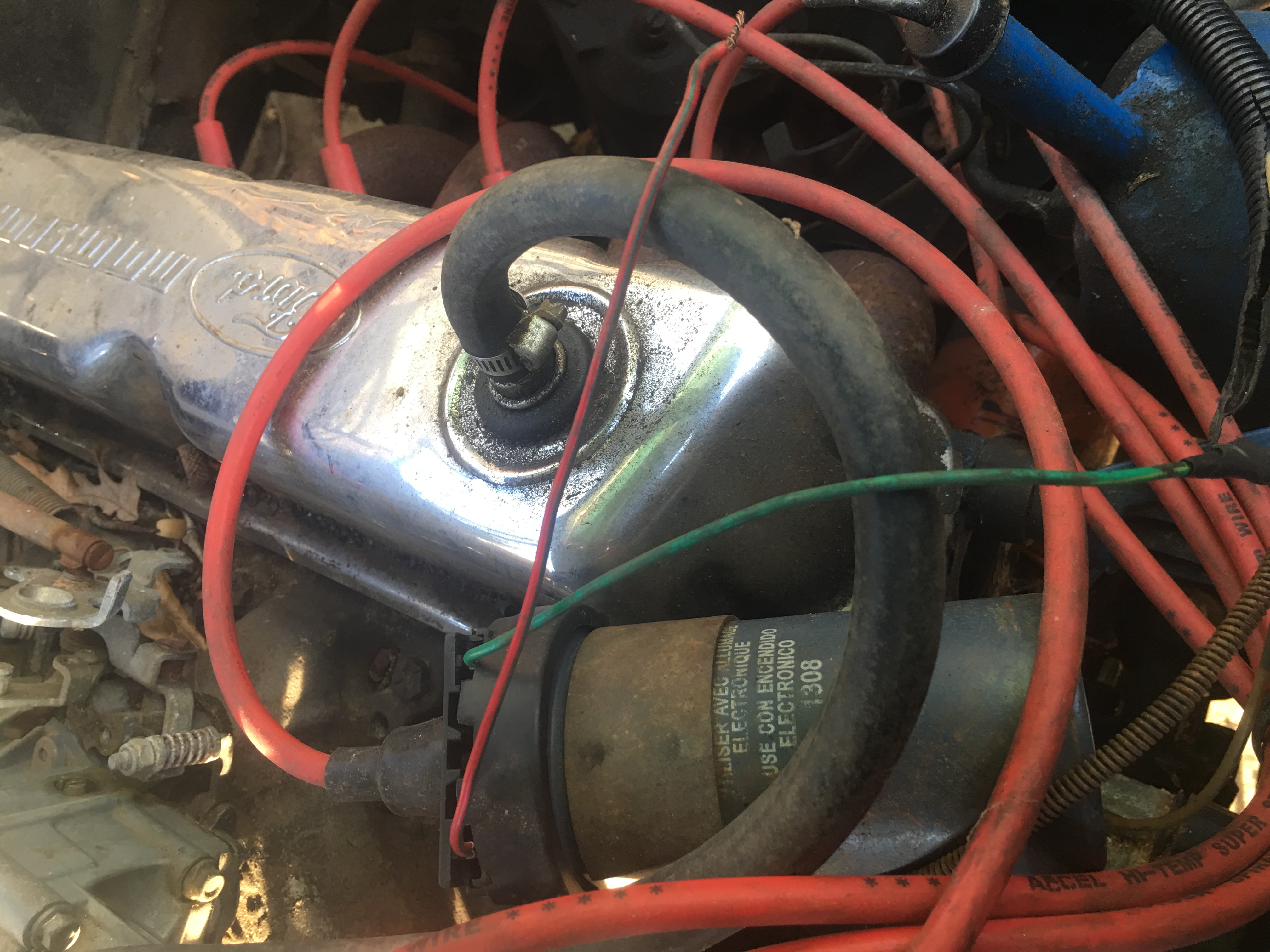 1977 ford f100 wiring problem - Ford Truck Enthusiasts Forums