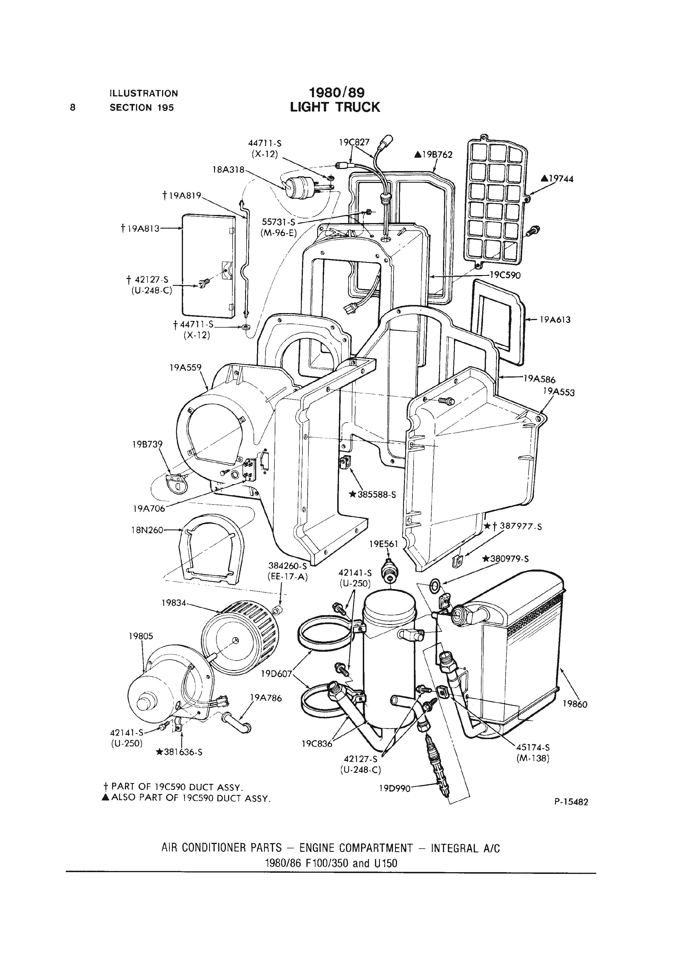 1981 hvac vacuum motors - Ford Truck Enthusiasts Forums
