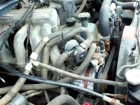 4.9l straight 6 engine bay - Ford Truck Enthusiasts Forums 1997 ford f 150 starter wiring diagram 