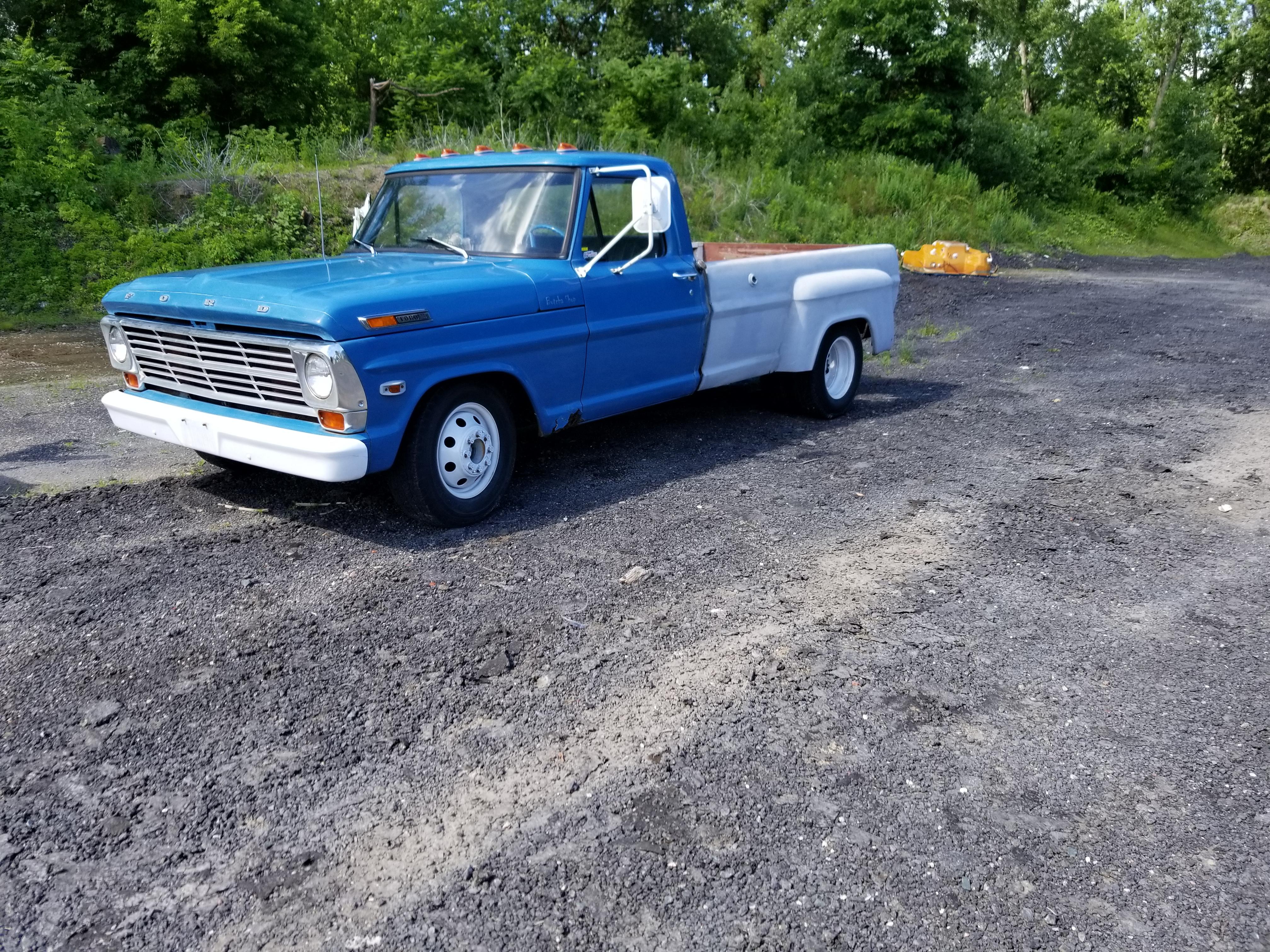 1969 f350 dually pickup project - Ford Truck Enthusiasts Forums
