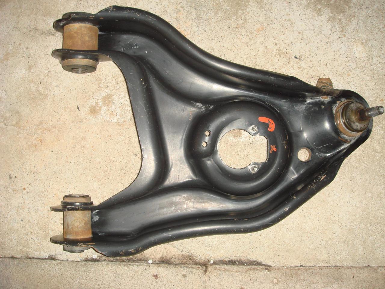 1998 F150 Complete Front Suspension 2WD - Ford Truck Enthusiasts Forums