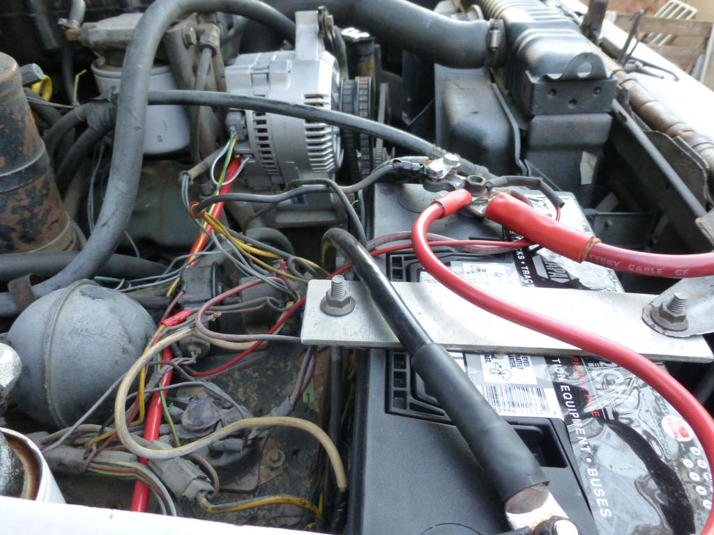 3G Alternator Install With Pictures - Page 7 - Ford Truck Enthusiasts
