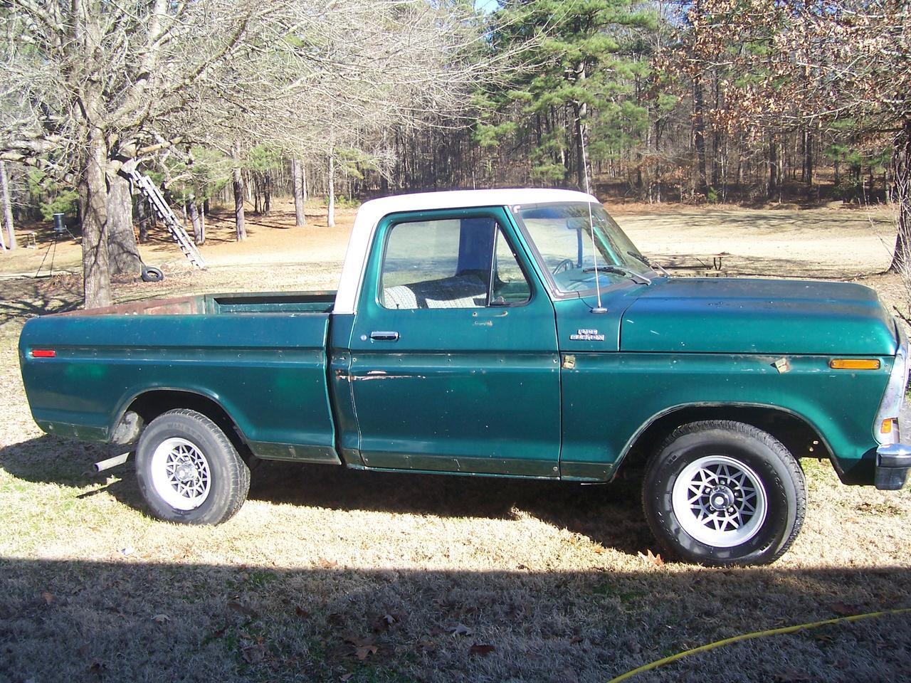 1967 Ford F100 Lowering Kits