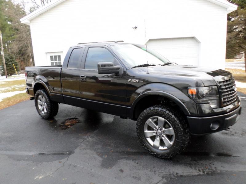 275 65 R20 On Stock Rims Ecoboost Ford Truck Enthusiasts.