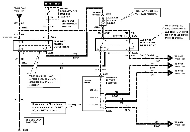 e350 blower - Ford Truck Enthusiasts Forums 2012 ford f750 fuse diagram 