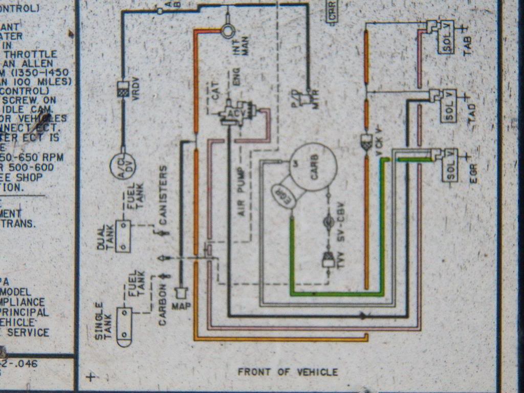 29 Ford 300 Inline 6 Vacuum Diagram - Wiring Diagram List