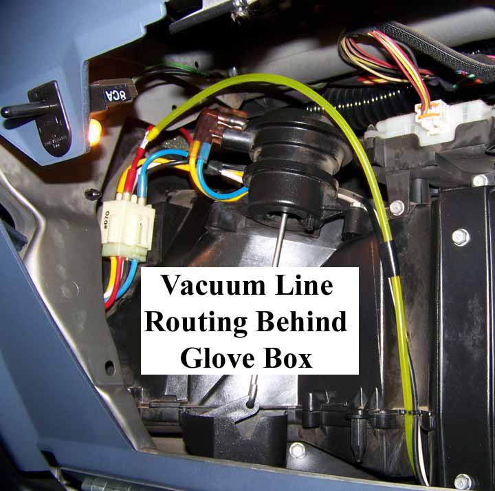 Why is my vac pump on? - Ford Truck Enthusiasts Forums 1974 ford truck alternator wiring 