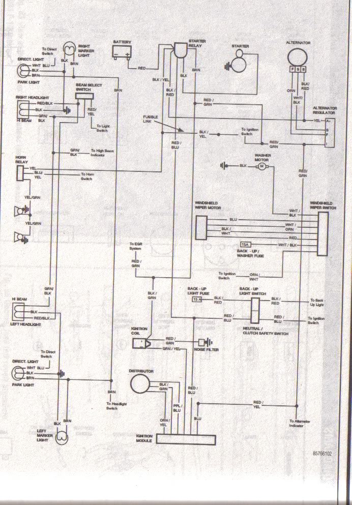 [DIAGRAM] Wiring Diagram 1979 F 150 FULL Version HD Quality F 150
