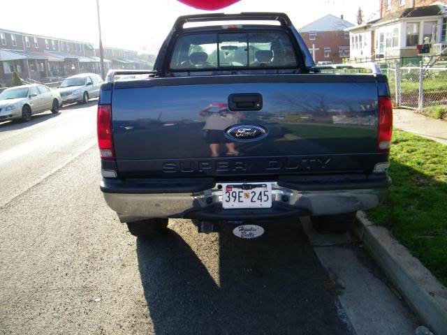 08 ford f250 tailgate