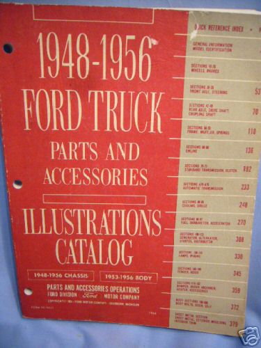 Shop manual... sources? - Ford Truck Enthusiasts Forums