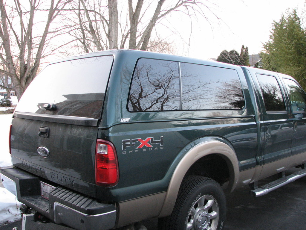 Ford F250 Camper Shell For Sale Greatest Ford